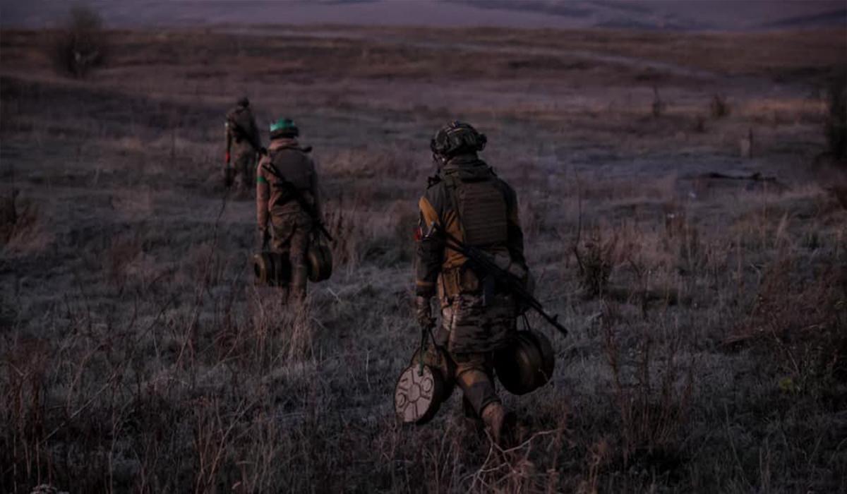 ВСУ учатся стратегии мобильной войны / фото 24 ОМБр им. короля Даниила ВСУ учатся стратегии мобильной войны / фото 24 ОМБр им. короля Даниила