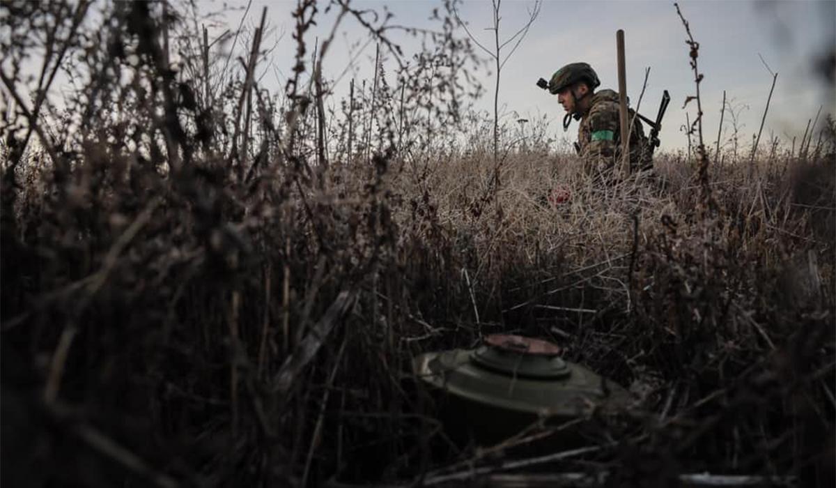 Военный назвал задачи россиян в Курской области / фото 24 ОМБр им. короля Даниила Военный назвал задачи россиян в Курской области / фото 24 ОМБр им. короля Даниила