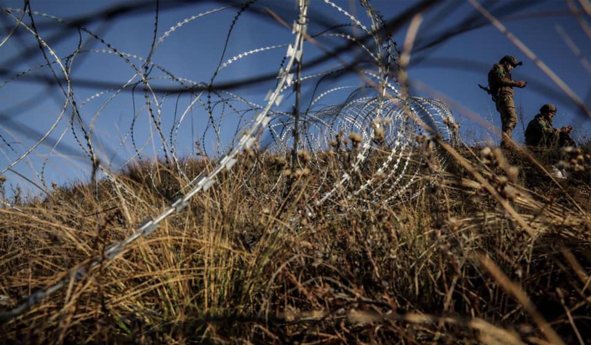 ДМЗ в Украине трудно реализовать так, чтобы она была успешной, отмечаеют эксперты / фото 24 ОМБр им. короля Даниила ДМЗ в Украине трудно реализовать так, чтобы она была успешной, отмечаеют эксперты / фото 24 ОМБр им. короля Даниила