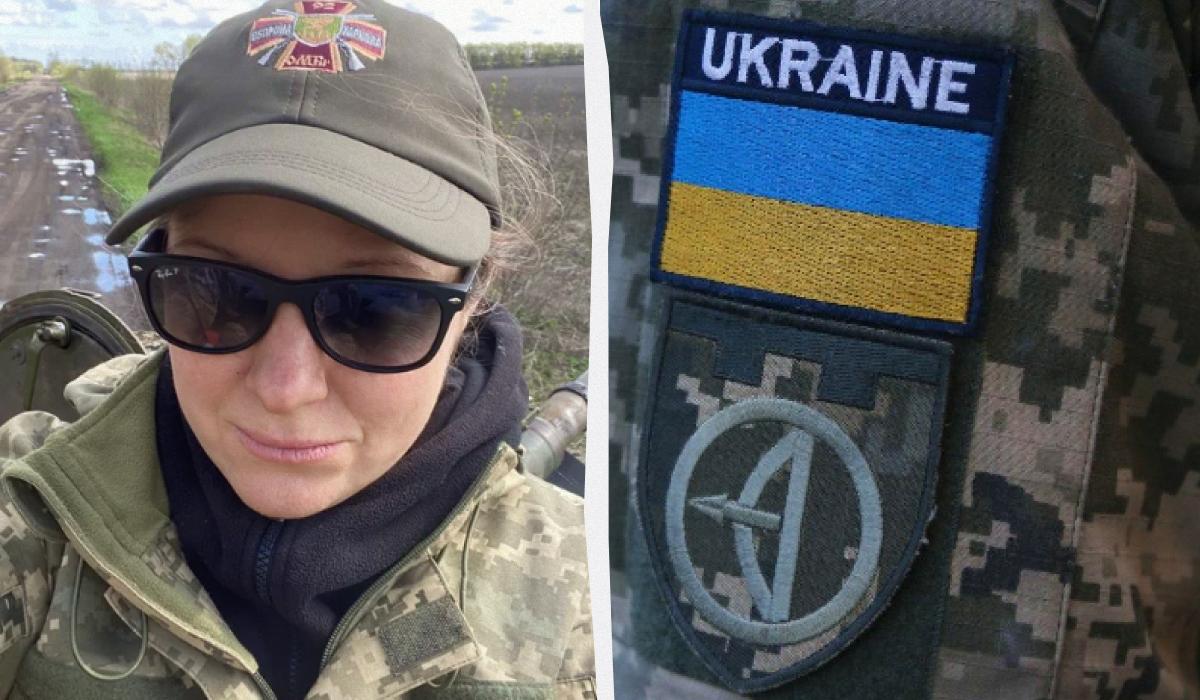 Євгенія Закревська вважає, що жінок в Україні треба мобілізувати / колаж з фото Євгенія Закревська/Facebook та УНІАН Євгенія Закревська вважає, що жінок в Україні треба мобілізувати / колаж з фото Євгенія Закревська/Facebook та УНІАН