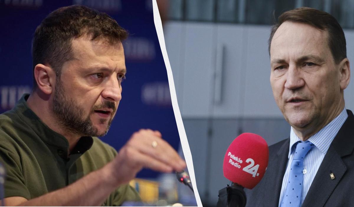 Сікорський прокоментував План Зеленського / колаж УНІАН, фото European Union,, president.gov.ua Сікорський прокоментував План Зеленського / колаж УНІАН, фото European Union,, president.gov.ua
