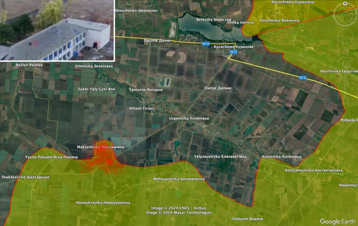ЗСУ можуть відійти з 20 сіл на Донбасі, є загроза котла, - аналітик BILD ЗСУ можуть відійти з 20 сіл на Донбасі, є загроза котла, - аналітик BILD