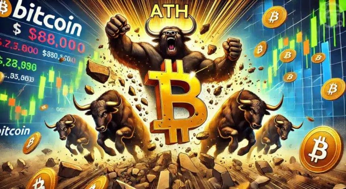 Срочные новости: выборы в США предрешены, а биткойн стремительно растет. Как мы можем заработать больше денег с помощью биткойнов? Срочные новости: выборы в США предрешены, а биткойн стремительно растет. Как мы можем заработать больше денег с помощью биткойнов?