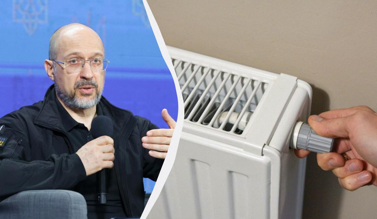 Шмигаль зазначив, що ситуація з початком опалювального сезону знаходиться під контролем / колаж УНІАН, фото УНІАН Шмигаль зазначив, що ситуація з початком опалювального сезону знаходиться під контролем / колаж УНІАН, фото УНІАН