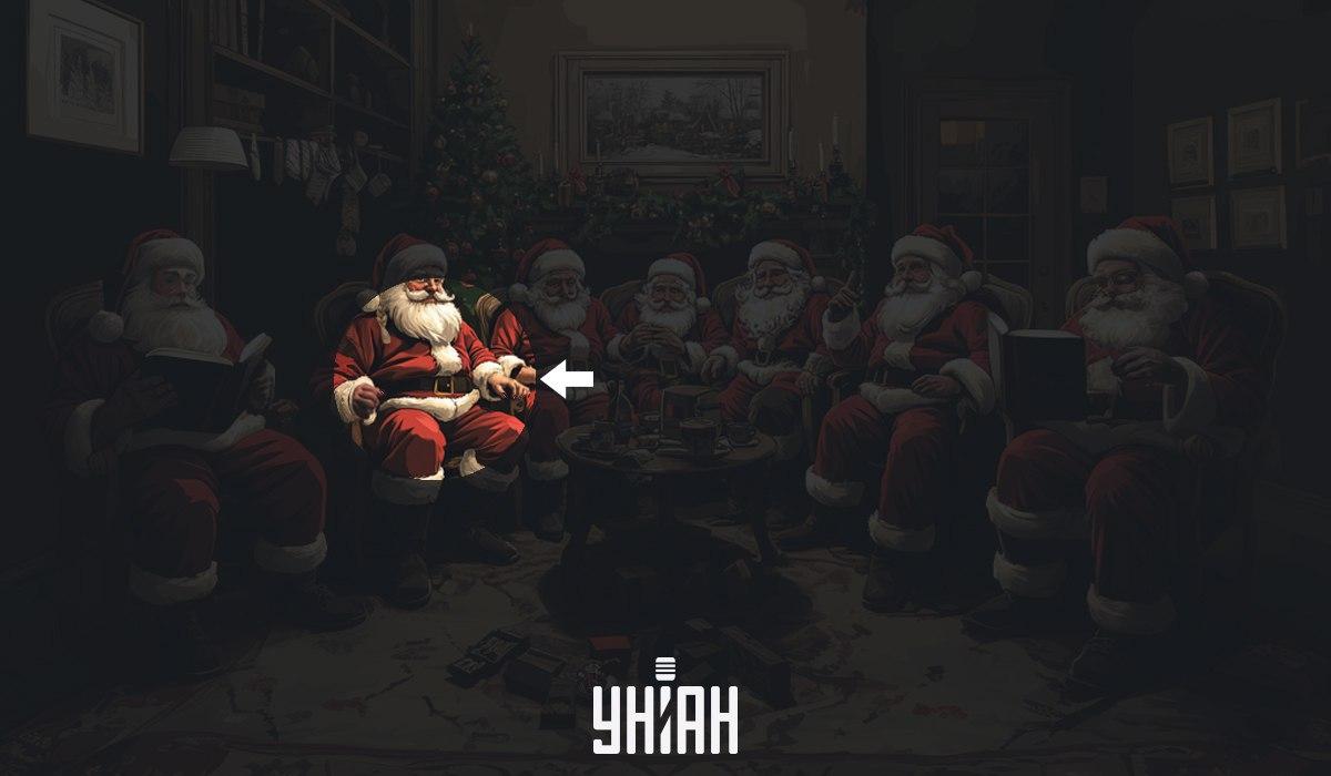 Женщину можно распознать по накрашенным ногтям и косе / коллаж УНИАН Женщину можно распознать по накрашенным ногтям и косе / коллаж УНИАН