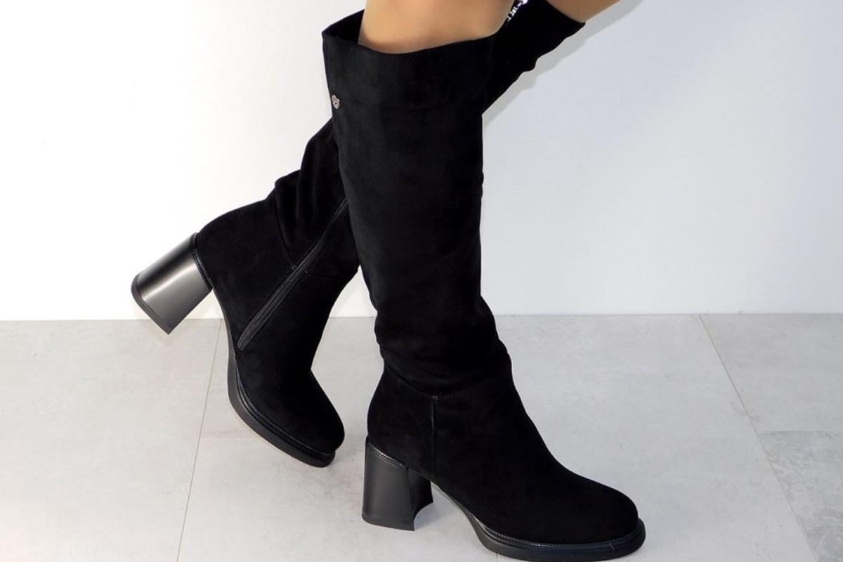 Модная женская обувь на зиму / скриншот Instagram