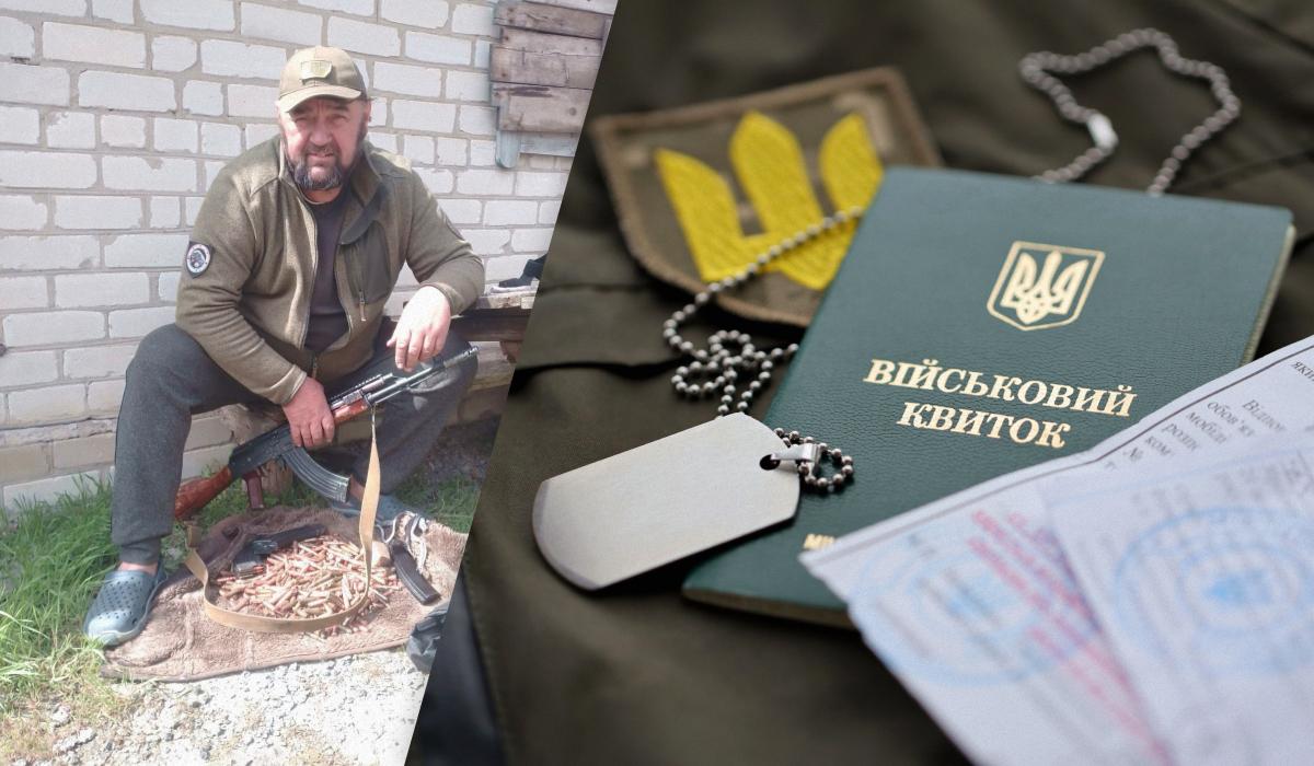Олександр Бойко під час своєї служби в ТЦК закликає чоловіків захищати свою країну, аби виконати свій військовий обов'язок / колаж УНІАН, фото Полтавщина, ua.depositphotos.com Олександр Бойко під час своєї служби в ТЦК закликає чоловіків захищати свою країну, аби виконати свій військовий обов'язок / колаж УНІАН, фото Полтавщина, ua.depositphotos.com