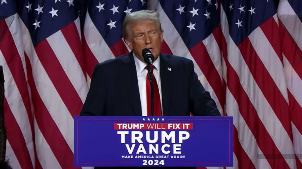 Трамп: Больше никаких войн во время моей каденции, я собираюсь это остановить Трамп: Больше никаких войн во время моей каденции, я собираюсь это остановить