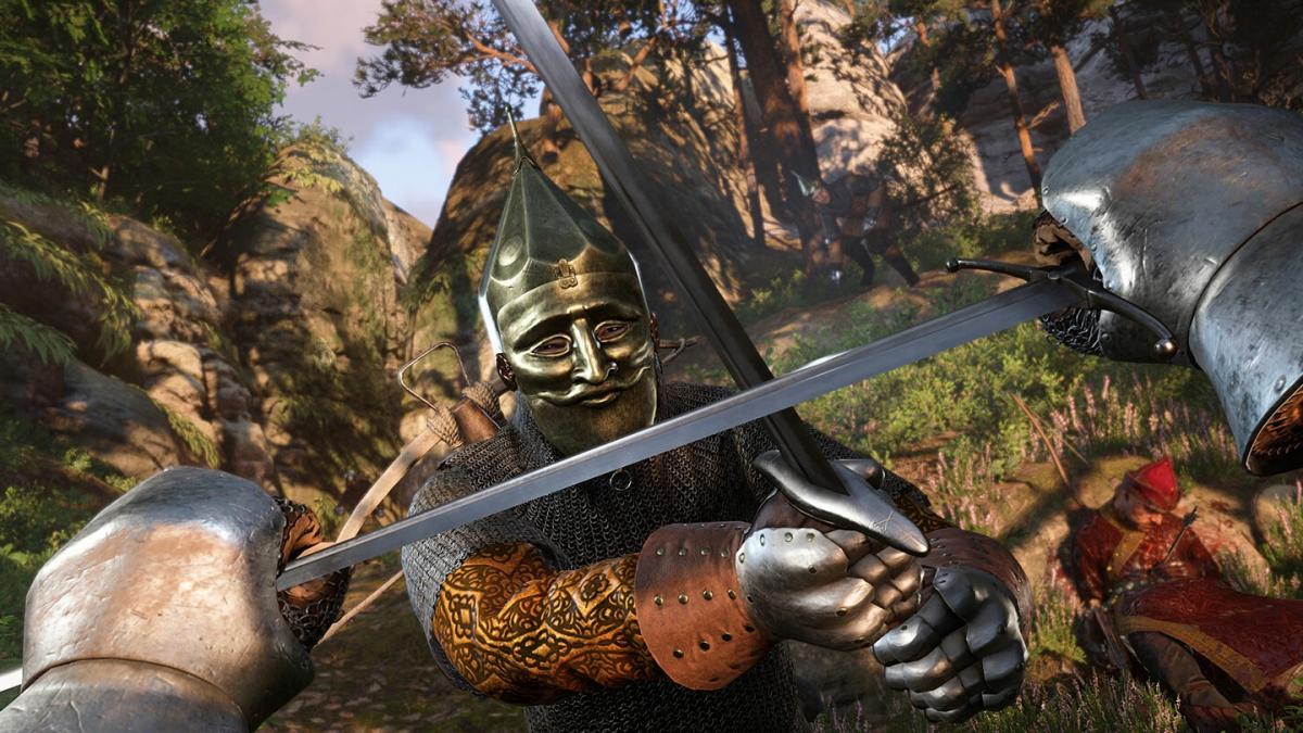 Warhorse провела двухчасовую презентацию Kingdom Come: Deliverance 2 / Фото - Warhorse Warhorse провела двухчасовую презентацию Kingdom Come: Deliverance 2 / Фото - Warhorse