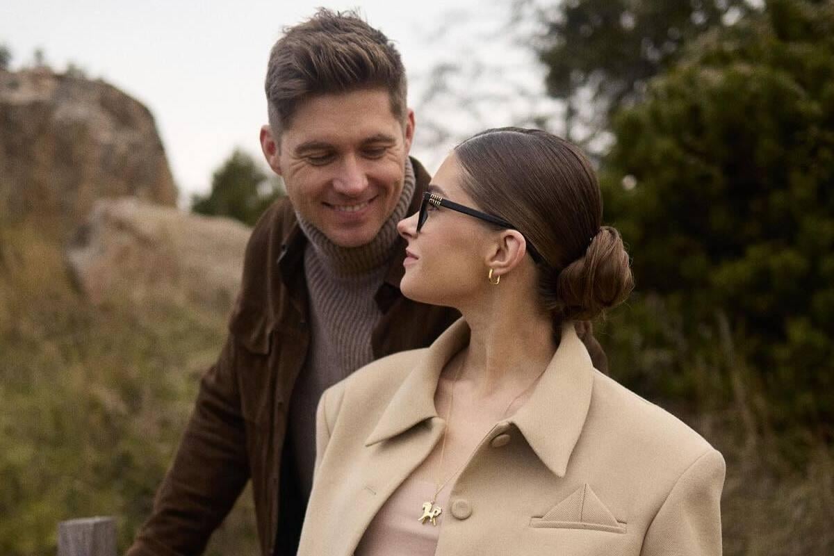 Дружина Остапчука емоційно відреагувала на звинувачення його колишньої