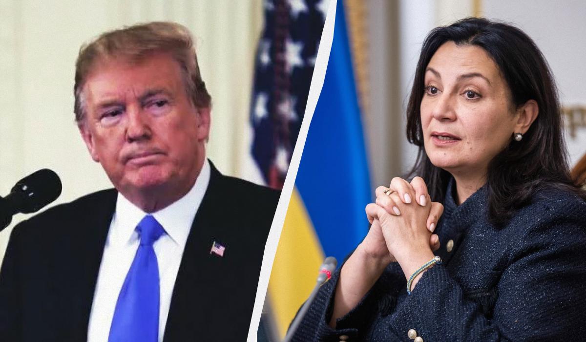Нардепка Іванна Климпуш-Цинцадзе пояснила, чого чекати від Трампа / коллаж УНІАН, фото ua.depositphotos.com, facebook.com/ivanna.klympushtsintsadze Нардепка Іванна Климпуш-Цинцадзе пояснила, чого чекати від Трампа / коллаж УНІАН, фото ua.depositphotos.com, facebook.com/ivanna.klympushtsintsadze