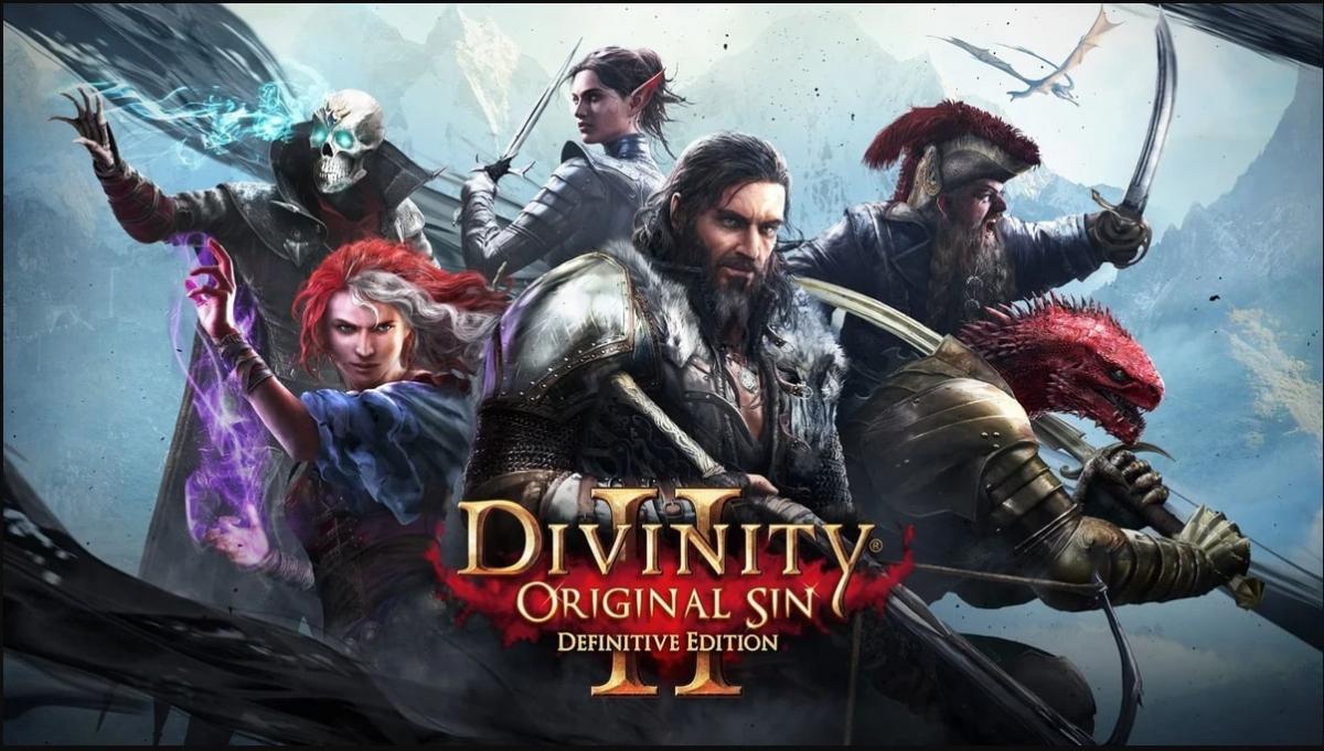 Divinity: Original Sin 2 - Definitive Edition получит версию для Playstation 5 и Xbox Series / Фото - Larian Studio Divinity: Original Sin 2 - Definitive Edition получит версию для Playstation 5 и Xbox Series / Фото - Larian Studio