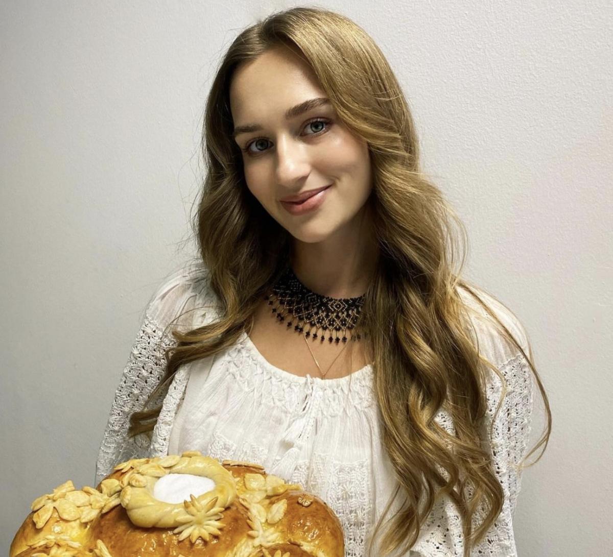 Анна Сердюк / Скріншот Instagram Анна Сердюк / Скріншот Instagram