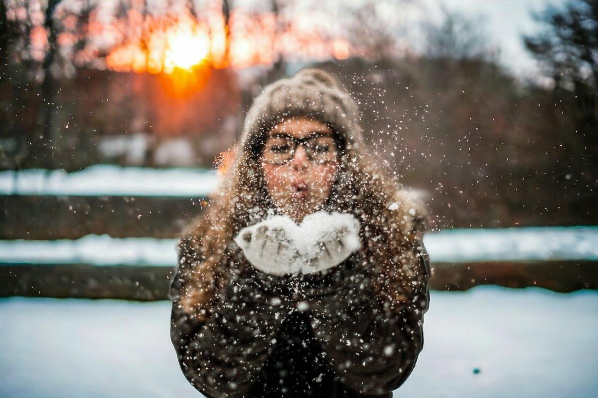 У Києві завтра очікується перший справжній сніг / фото Pixabay У Києві завтра очікується перший справжній сніг / фото Pixabay