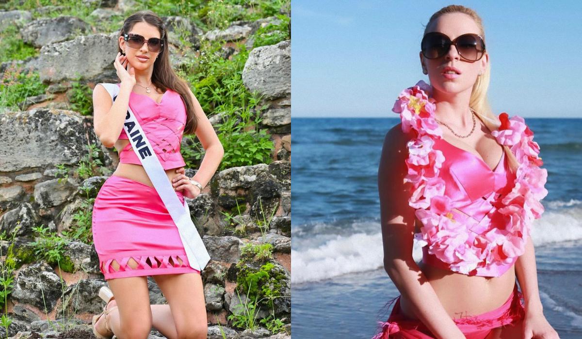 Алина Пономаренко и ее мама / коллаж УНИАН, скриншот Instagram Алина Пономаренко и ее мама / коллаж УНИАН, скриншот Instagram