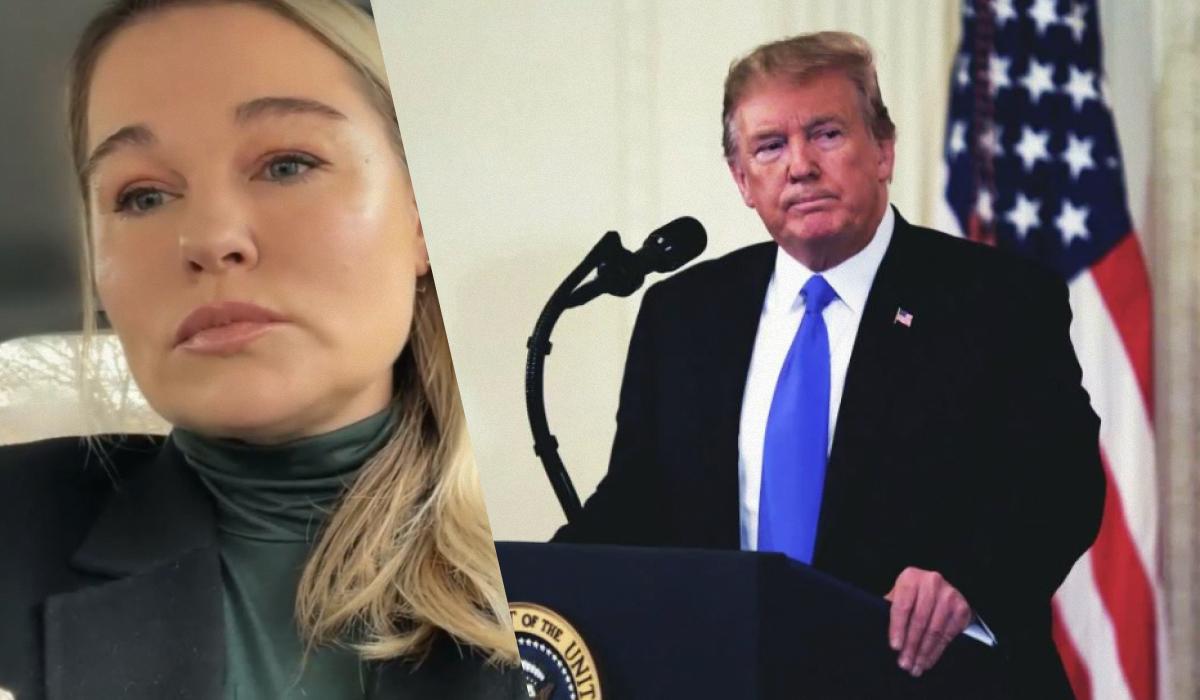 Гетьманчук очертила вероятную политику Трампа относительно войны в Украине / коллаж УНИАН, фото ua.depositphotos.com, скриншот Гетьманчук очертила вероятную политику Трампа относительно войны в Украине / коллаж УНИАН, фото ua.depositphotos.com, скриншот