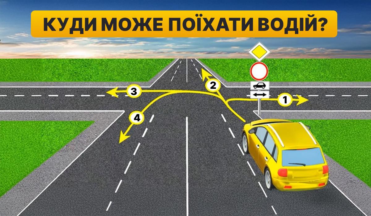 Тест на ПДР із картинками / картинка YouTube-канал "За! Правилами" Тест на ПДР із картинками / картинка YouTube-канал "За! Правилами"