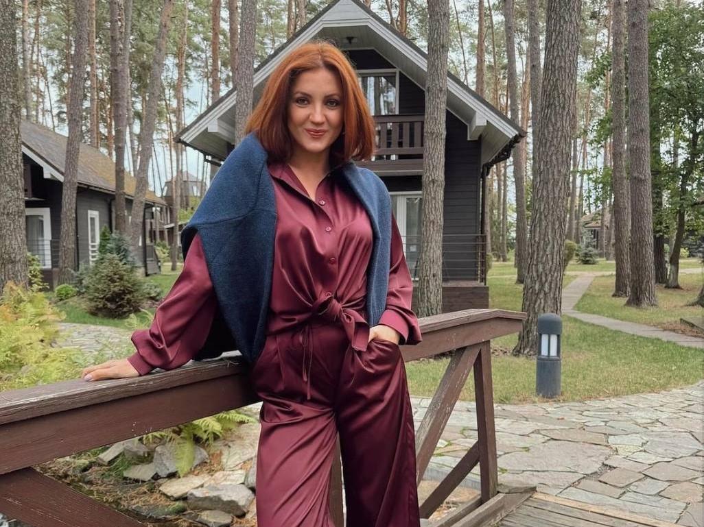 Оля Цибульська розповіла про свою вагу / фото інстаграм Олі Цибульської Оля Цибульська розповіла про свою вагу / фото інстаграм Олі Цибульської