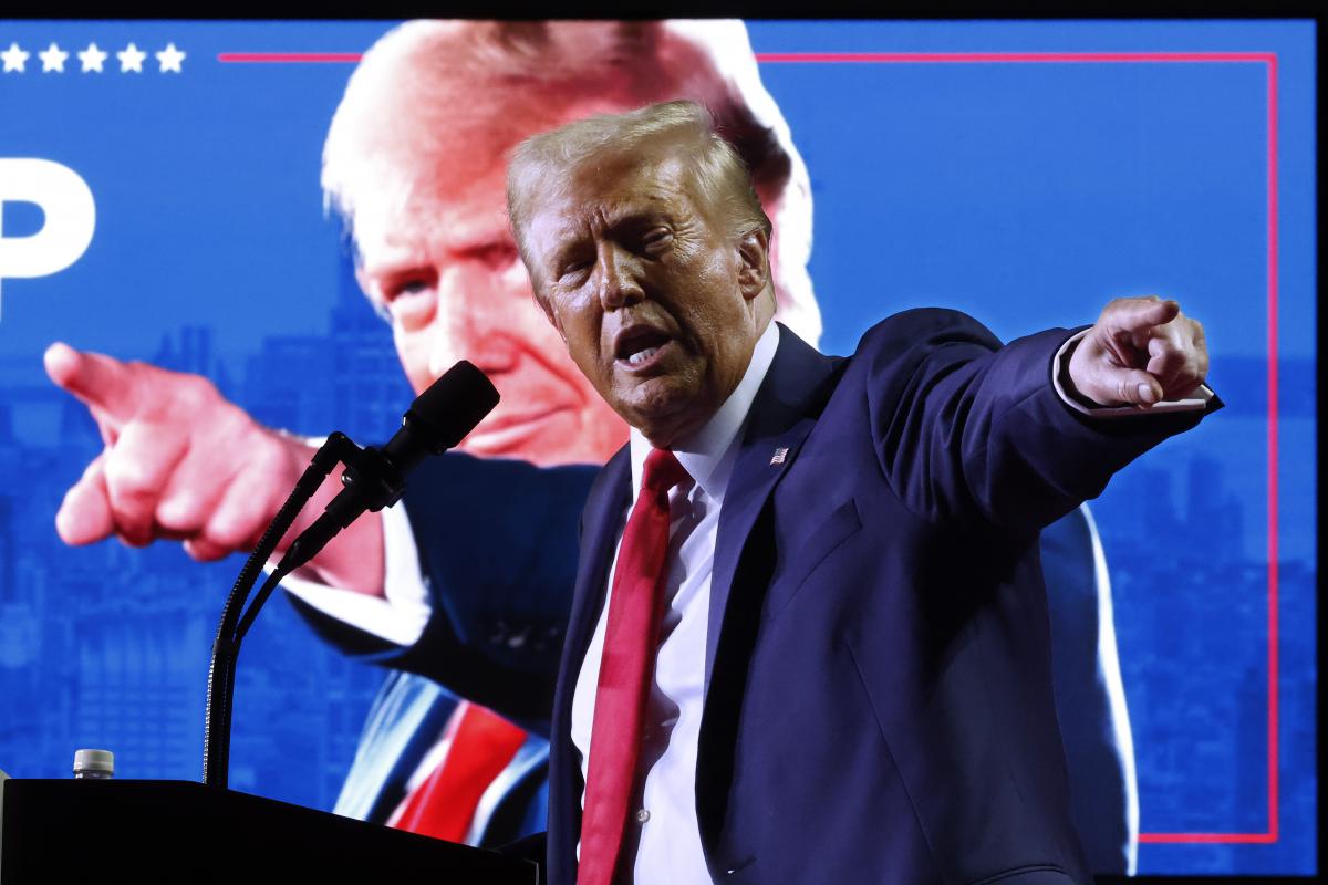 Трамп уже дав кілька "сигналів" Путіну та Зеленському / фото - Getty Images