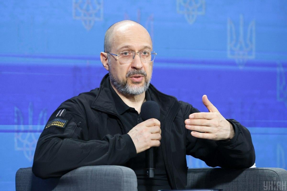 На цій посаді Денис Шмигаль перебував понад п'ять років / фото УНІАН