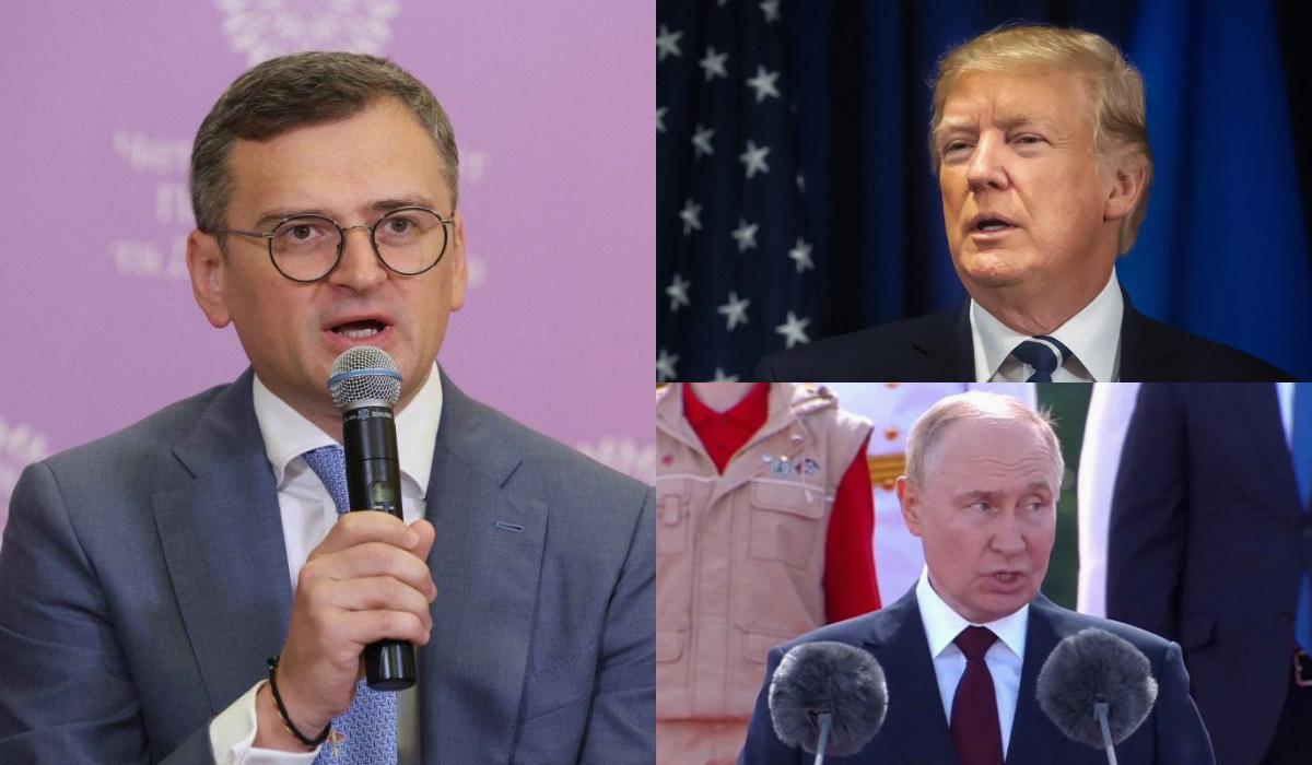 Кулеба предупредил, что некоторые заявления Трампа не понравятся украинцам / Коллаж УНИАН, фото - УНИАН, ua.depositphotos.com, скриншот Кулеба предупредил, что некоторые заявления Трампа не понравятся украинцам / Коллаж УНИАН, фото - УНИАН, ua.depositphotos.com, скриншот