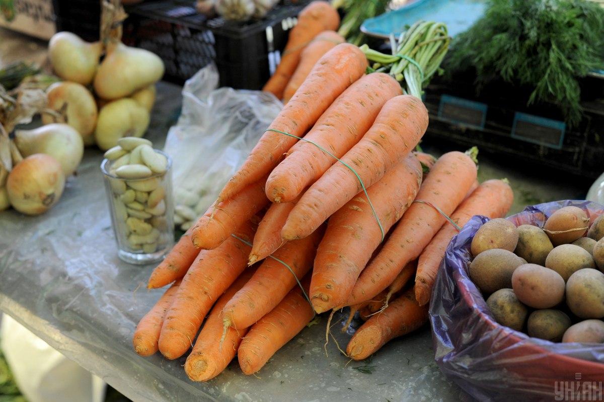 Морковь стремительно дорожает: сколько уже стоит килограмм Морковь стремительно дорожает: сколько уже стоит килограмм