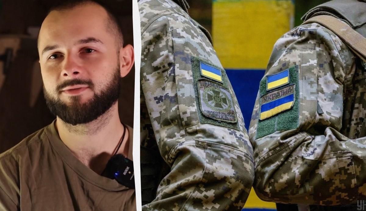 Після невдалої спроби втечі чоловіка мобілізували / колаж УНІАН зі скріншоту та фото УНІАН Після невдалої спроби втечі чоловіка мобілізували / колаж УНІАН зі скріншоту та фото УНІАН