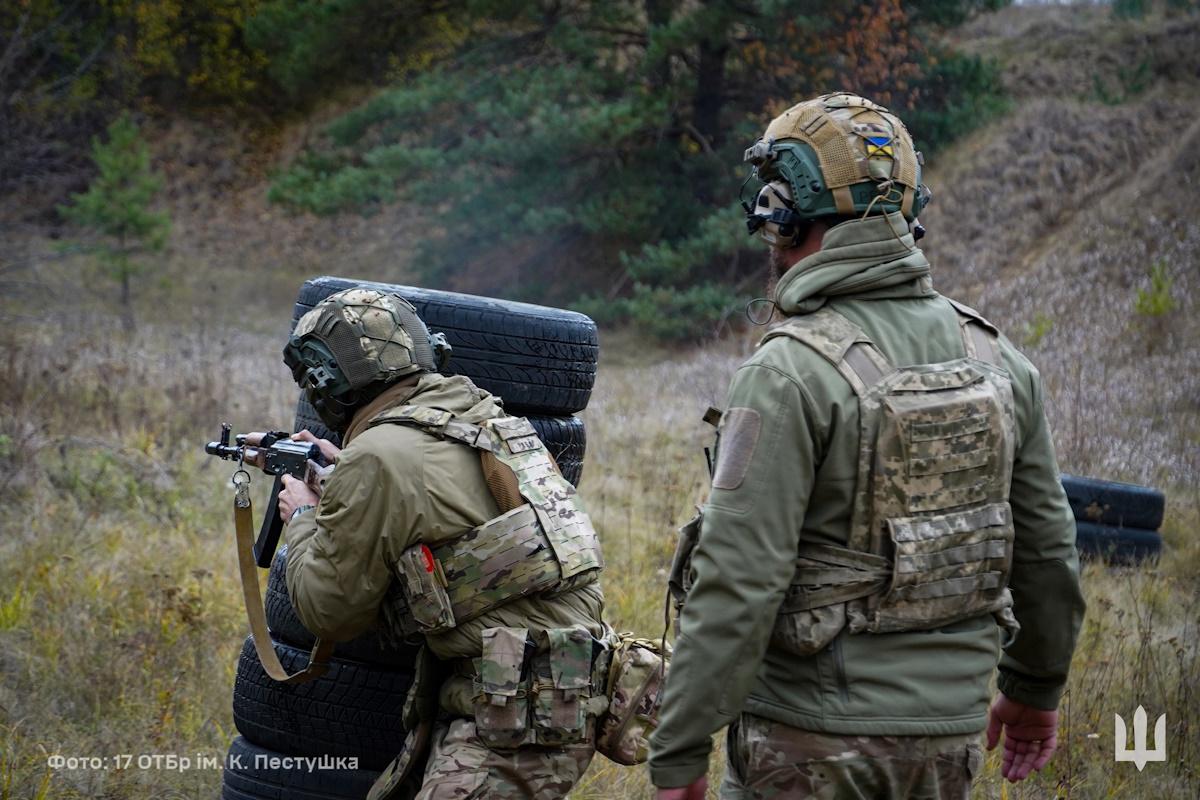 На полігонах ЗСУ вже не зустрінеш дідусів під 60 / фото facebook.com/GeneralStaff.ua На полігонах ЗСУ вже не зустрінеш дідусів під 60 / фото facebook.com/GeneralStaff.ua