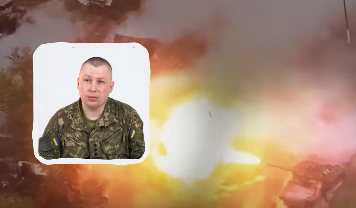 За словами полковника НГУ Ілюхіна, хотілося б бачити у війську молодих та мотивованих / Колаж УНІАН, скріншоти За словами полковника НГУ Ілюхіна, хотілося б бачити у війську молодих та мотивованих / Колаж УНІАН, скріншоти