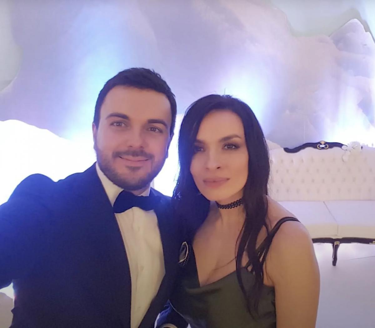 Григорий Решетник и Надежда Мейхер / Скриншот Instagram Григорий Решетник и Надежда Мейхер / Скриншот Instagram