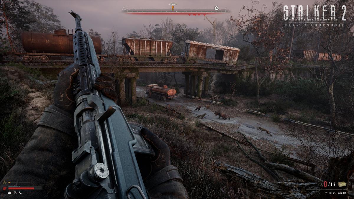 З'явився геймплей S.T.A.L.K.E.R 2 / Фото - GSC Game World З'явився геймплей S.T.A.L.K.E.R 2 / Фото - GSC Game World