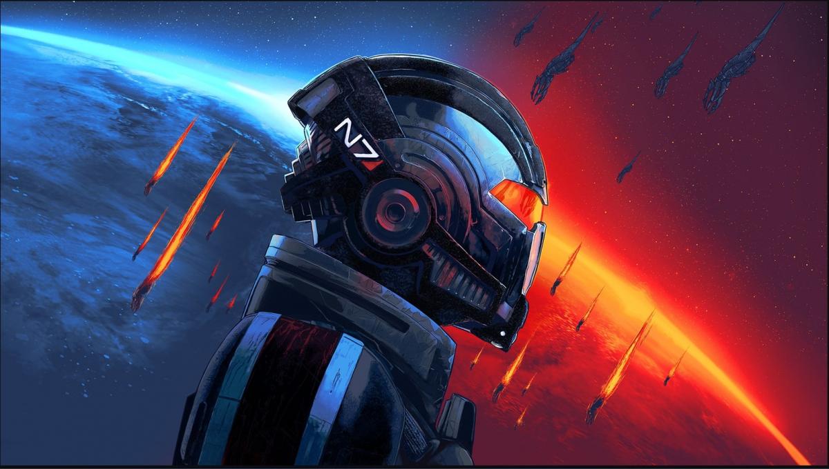 Mass Effect получит экранизацию / Фото - BioWare Mass Effect получит экранизацию / Фото - BioWare