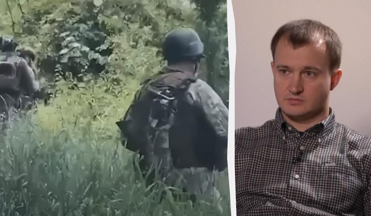 По словам Чмута, фронт переживает худший период после весны 2022 года / Коллаж УНИАН, скриншоты По словам Чмута, фронт переживает худший период после весны 2022 года / Коллаж УНИАН, скриншоты