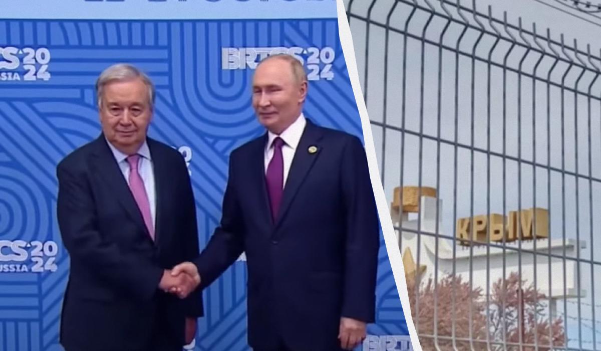 Москва постоянно нарушает принципы ООН / Коллаж УНИАН / Скриншот, фото Радио Свобода Москва постоянно нарушает принципы ООН / Коллаж УНИАН / Скриншот, фото Радио Свобода