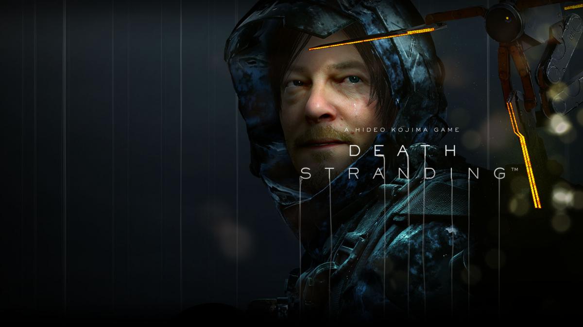 Death Stranding исполнилось 5 лет / Фото - Kojima Productions Death Stranding исполнилось 5 лет / Фото - Kojima Productions