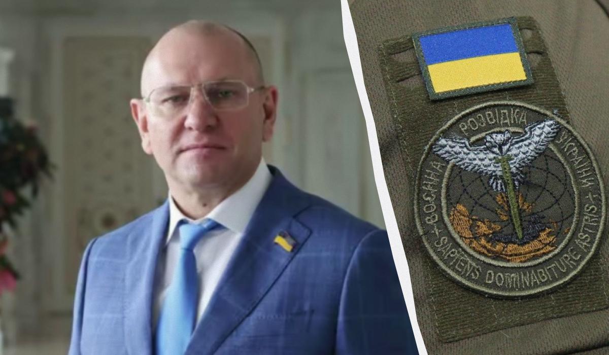 У ГУР відхрестилися від Шевченка / Колаж УНІАН / фото ОП, УНІАН У ГУР відхрестилися від Шевченка / Колаж УНІАН / фото ОП, УНІАН