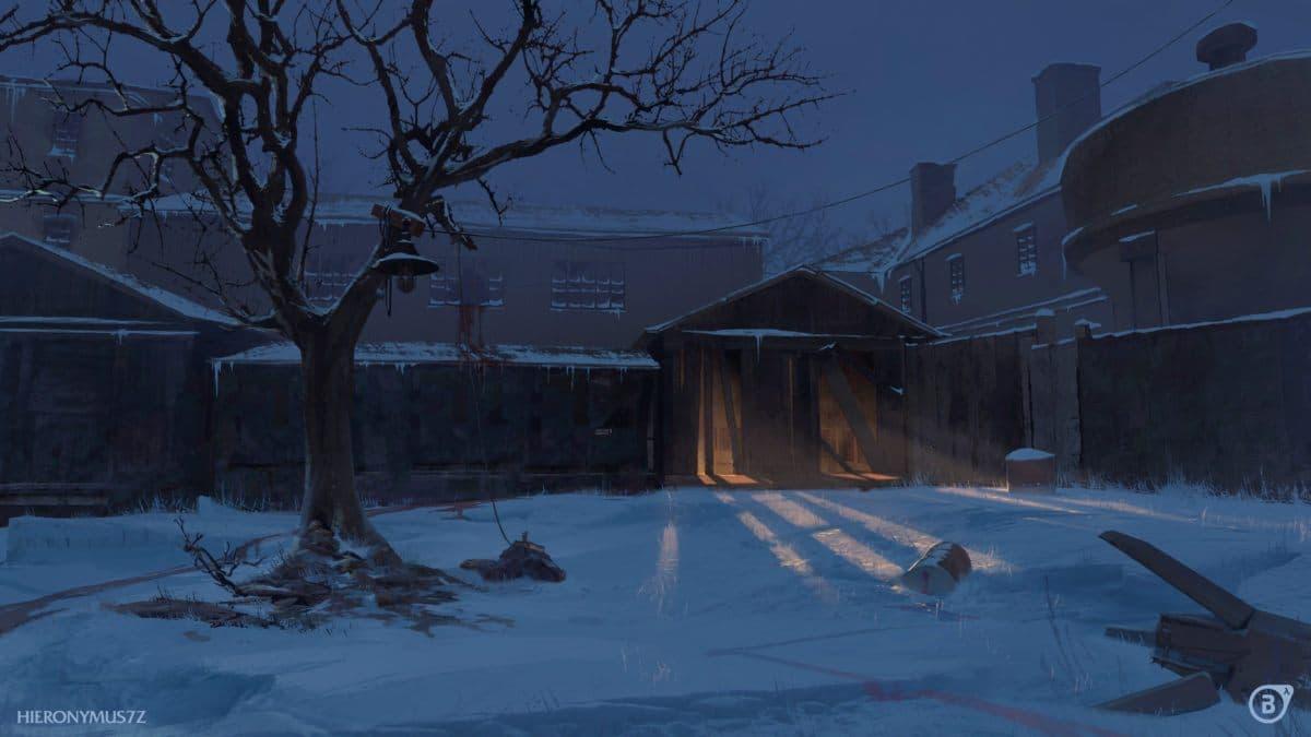 Project Borealis выйдет 11 ноября / Фото - Icebreaker Industries Project Borealis выйдет 11 ноября / Фото - Icebreaker Industries