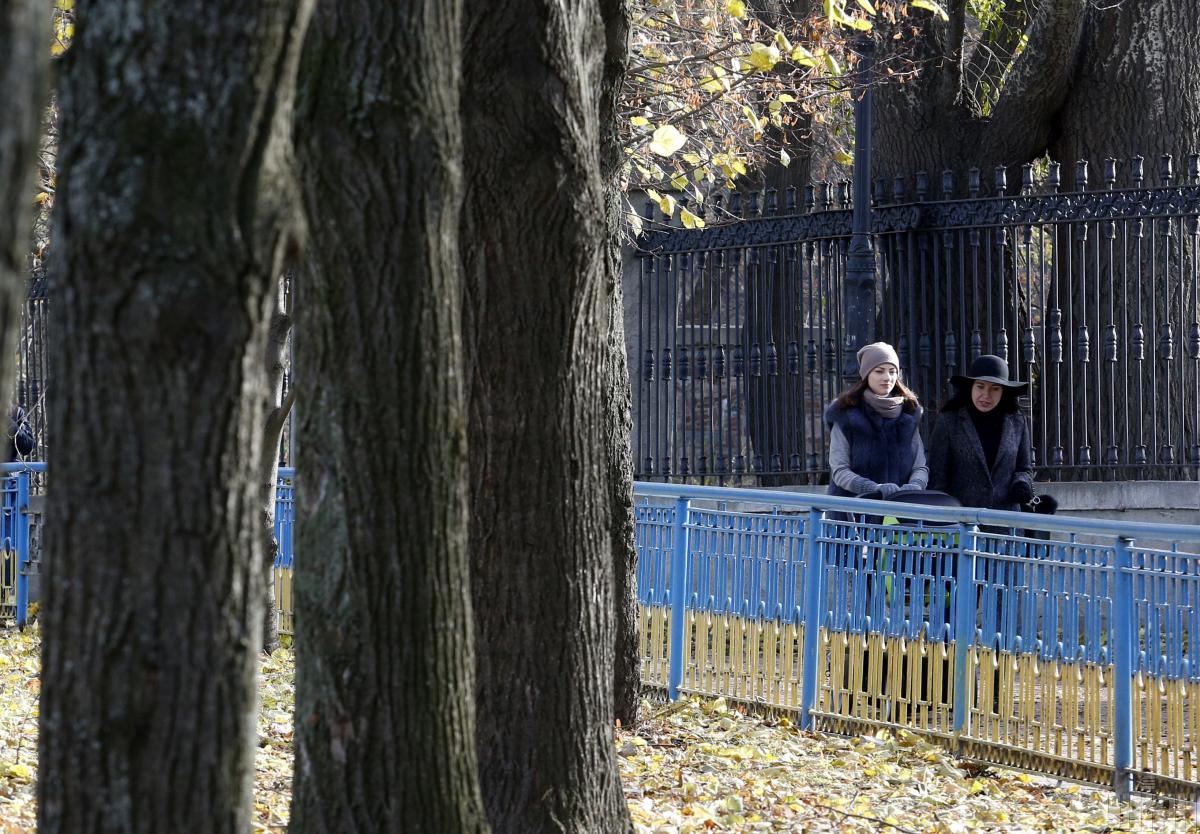 Осадков в столице не ожидается / фото УНИАН Осадков в столице не ожидается / фото УНИАН