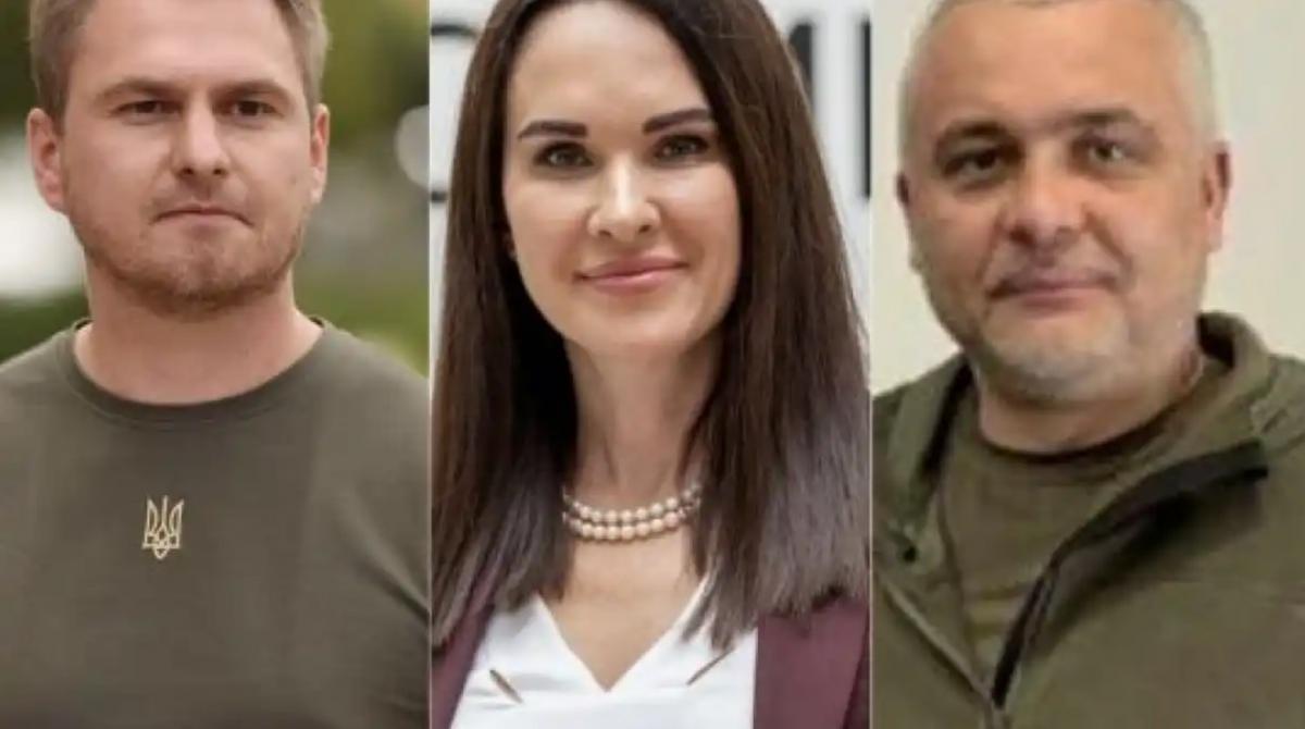 Стало відомо, хто претендує на посаду генпрокурора. Усі троє фігурували в антикорупційних журналістських матеріалах, - ЗМІ Стало відомо, хто претендує на посаду генпрокурора. Усі троє фігурували в антикорупційних журналістських матеріалах, - ЗМІ