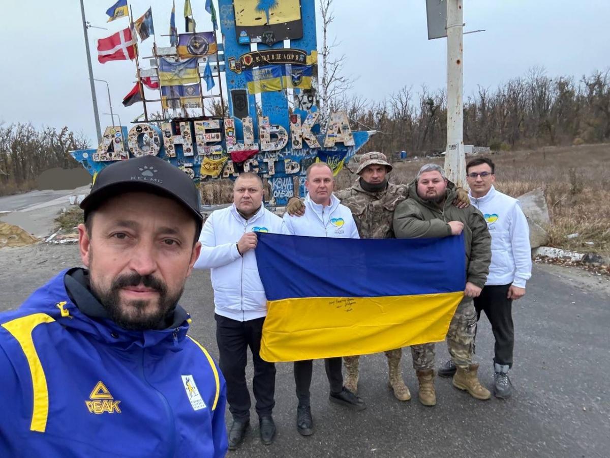 Валерий Дубиль: Обеспечиваем прифронтовые госпитали и военные подразделения оборудованием, которое спасает жизни Валерий Дубиль: Обеспечиваем прифронтовые госпитали и военные подразделения оборудованием, которое спасает жизни