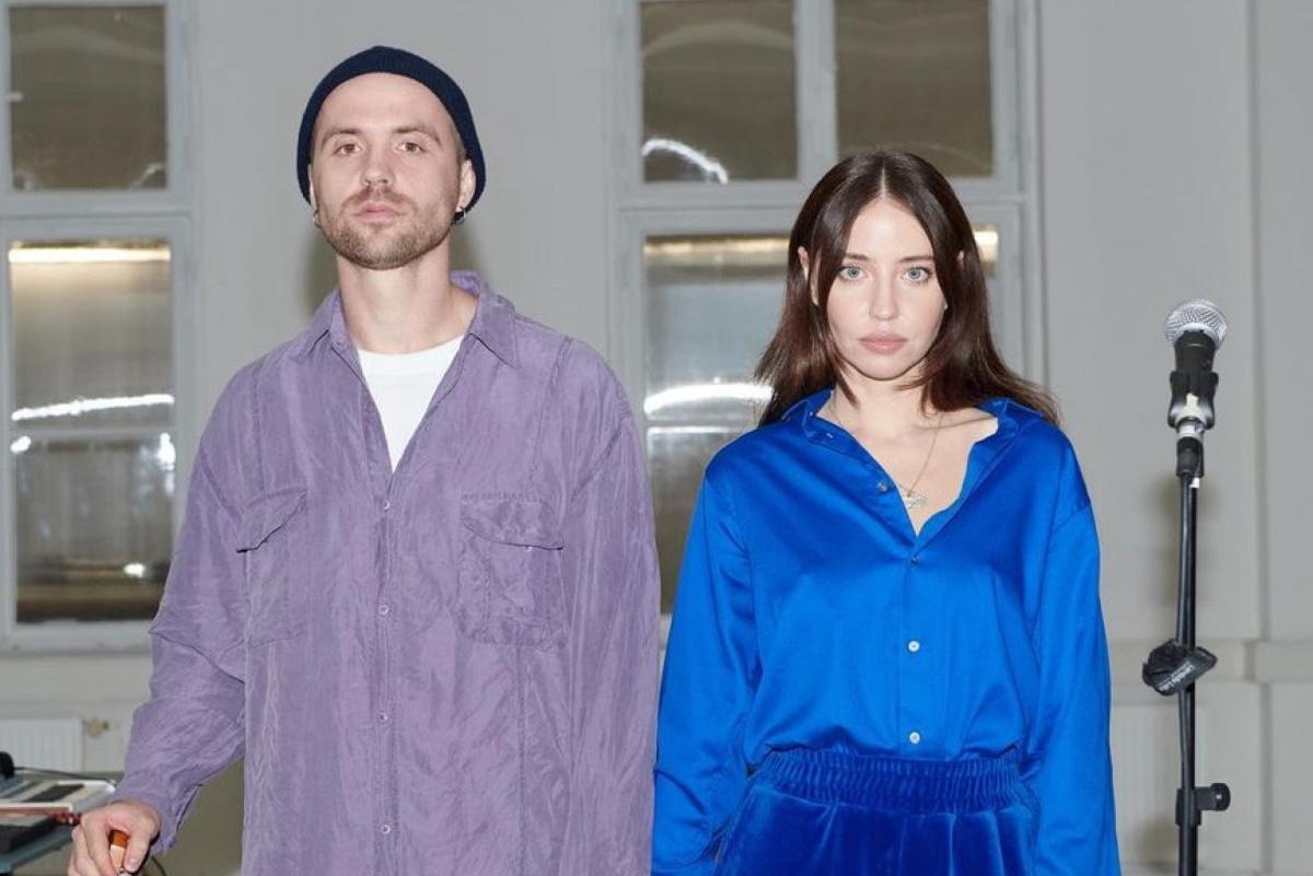 Надя Дорофеева умилила редким снимком с Мишей Кацуриным / скриншот Instagram