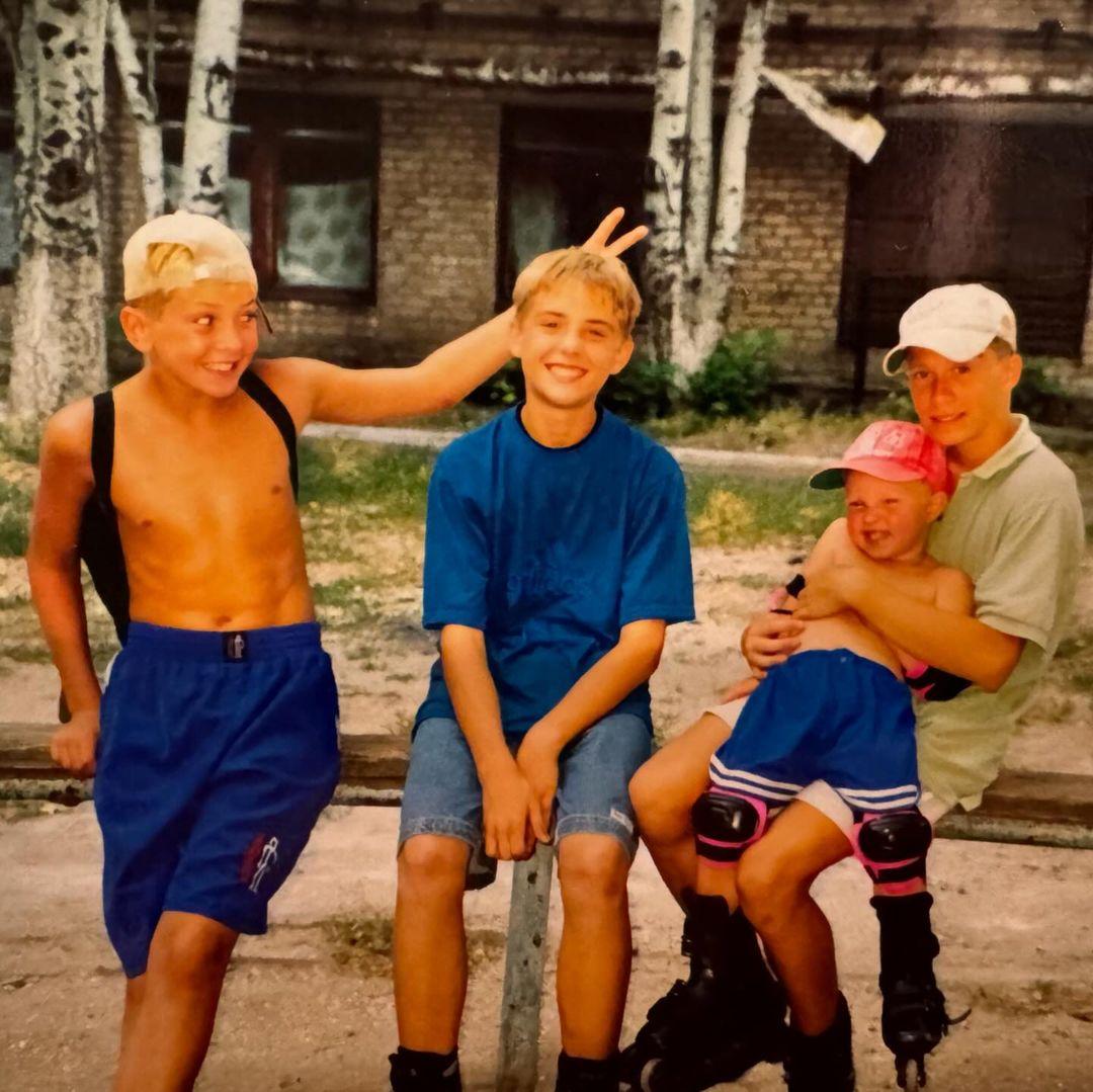 Скриншот Instagram Скриншот Instagram