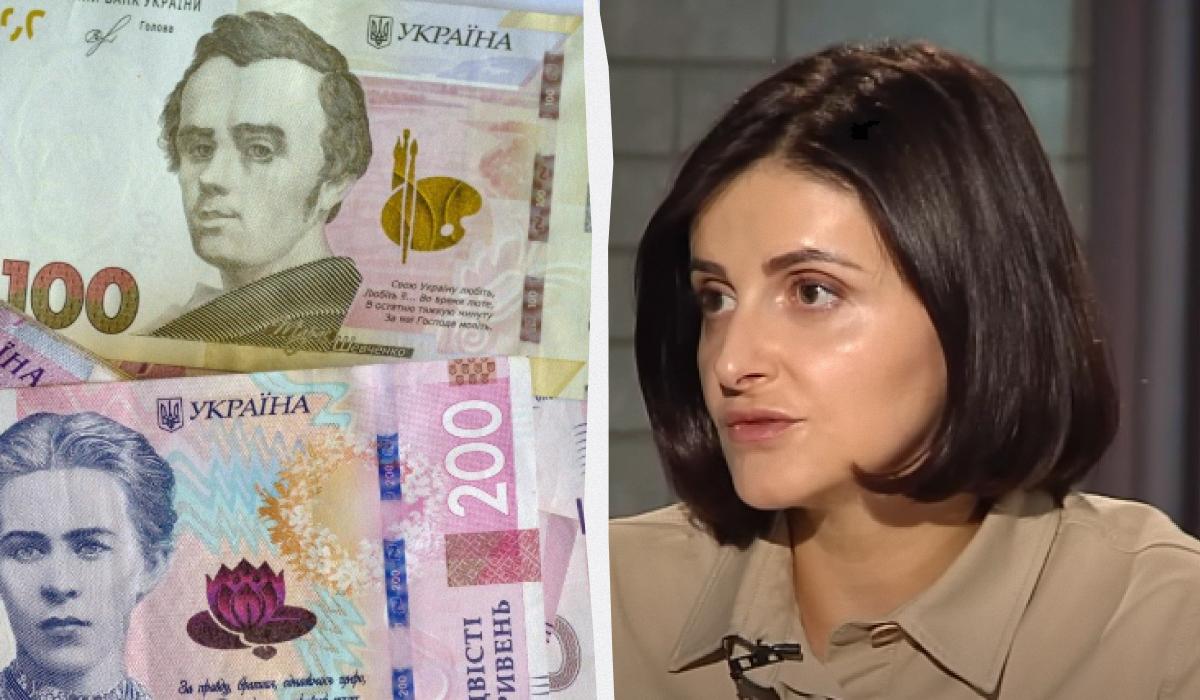 Ольга Василевская-Смаглюк высказалась о новом повышении налогов для украинцев / коллаж с фото УНИАН (Максим Полищук) и скриншота Ольга Василевская-Смаглюк высказалась о новом повышении налогов для украинцев / коллаж с фото УНИАН (Максим Полищук) и скриншота