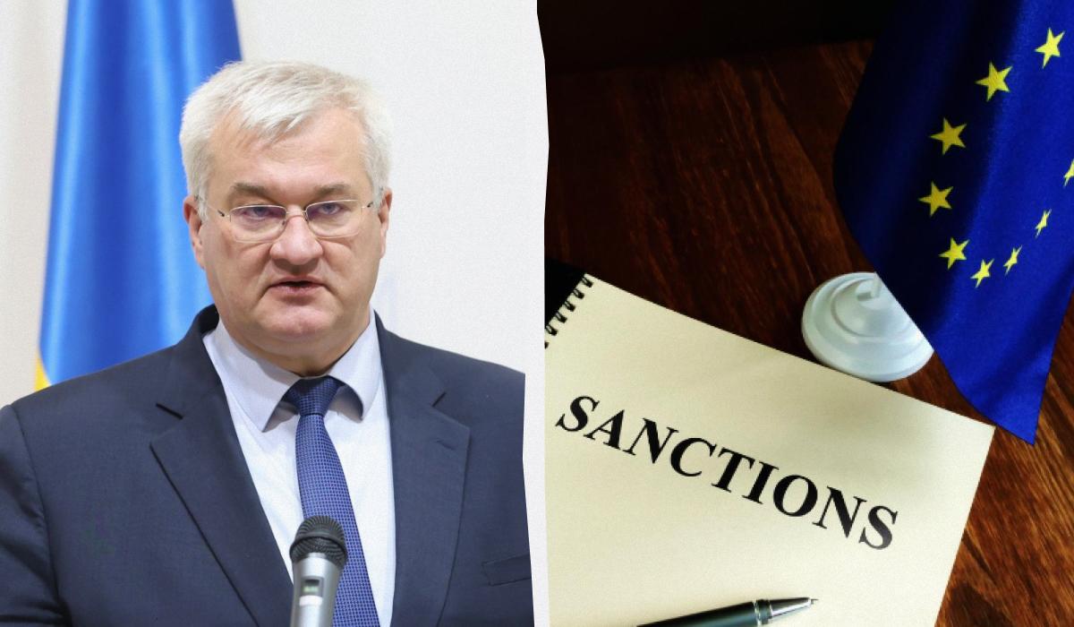 Андрій Сибіга висловився про виробництво боєприпасів у Росії / колаж з фото УНІАН та ua.depositphotos.com Андрій Сибіга висловився про виробництво боєприпасів у Росії / колаж з фото УНІАН та ua.depositphotos.com
