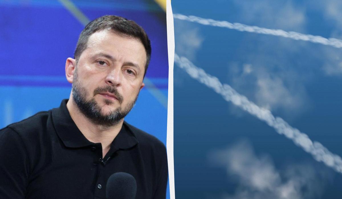 Володимир Зеленський поділився хорошою новиною про виробництво ракет в нашій країні / колаж з фото УНІАН та ua.depositphotos.com Володимир Зеленський поділився хорошою новиною про виробництво ракет в нашій країні / колаж з фото УНІАН та ua.depositphotos.com