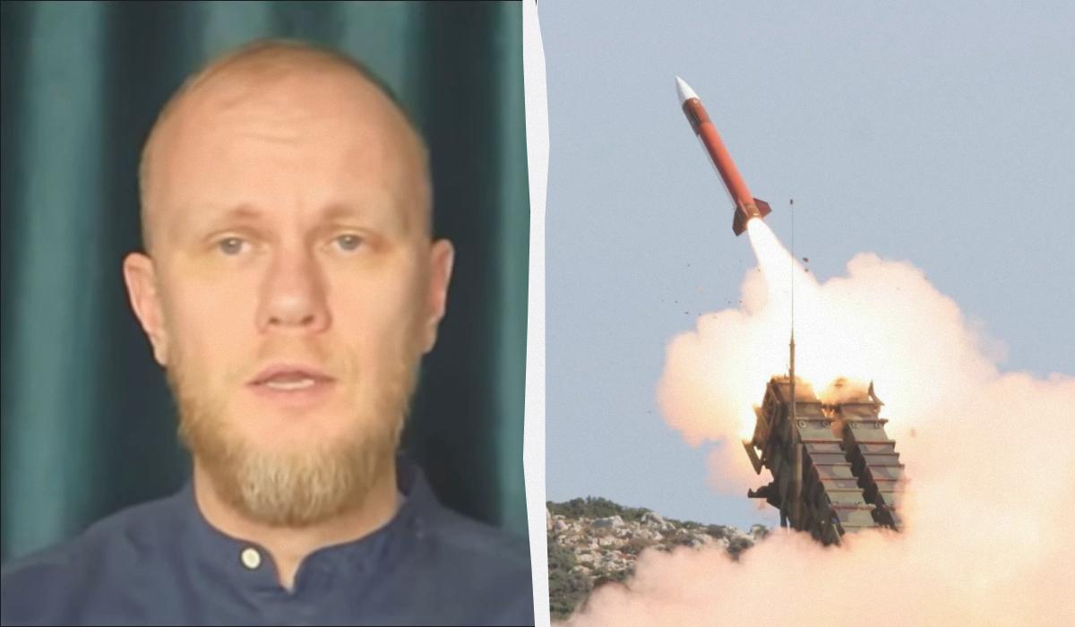 Нарожный оценил, на сколько Украине хватит 500 ракет-перехватчиков к Patriot и NASAMS / коллаж УНИАН, фото Getty Images, скриншот Нарожный оценил, на сколько Украине хватит 500 ракет-перехватчиков к Patriot и NASAMS / коллаж УНИАН, фото Getty Images, скриншот
