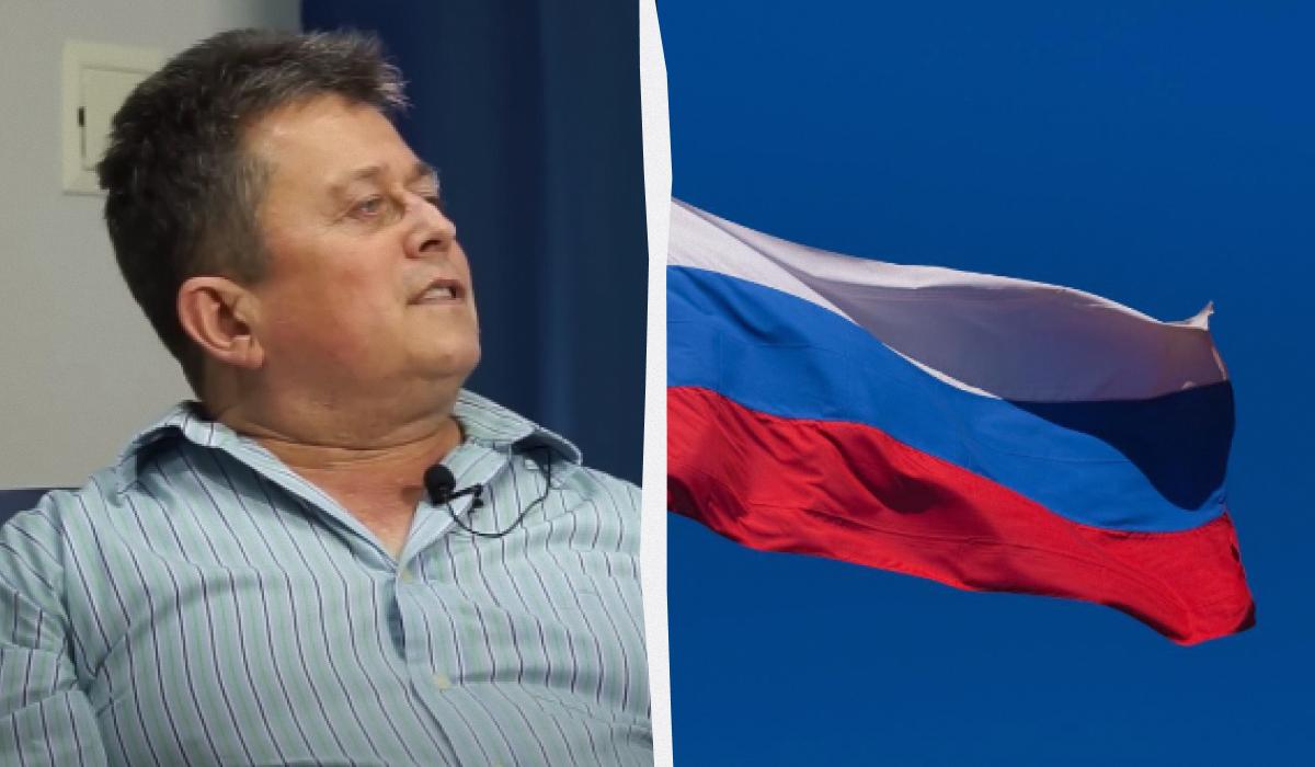 Андрій Риженко висловився про удар по Каспійській флотилії Росії / колаж УНІАН зі скріншоту й фото ua.depositphotos.com Андрій Риженко висловився про удар по Каспійській флотилії Росії / колаж УНІАН зі скріншоту й фото ua.depositphotos.com