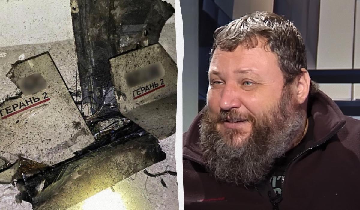 Євген Дикий порадив, як можна залучити більше людей до боротьби з ворожими дронами / колаж УНІАН з фото t.me/dnipropetrovskaODA та скріншоту Євген Дикий порадив, як можна залучити більше людей до боротьби з ворожими дронами / колаж УНІАН з фото t.me/dnipropetrovskaODA та скріншоту