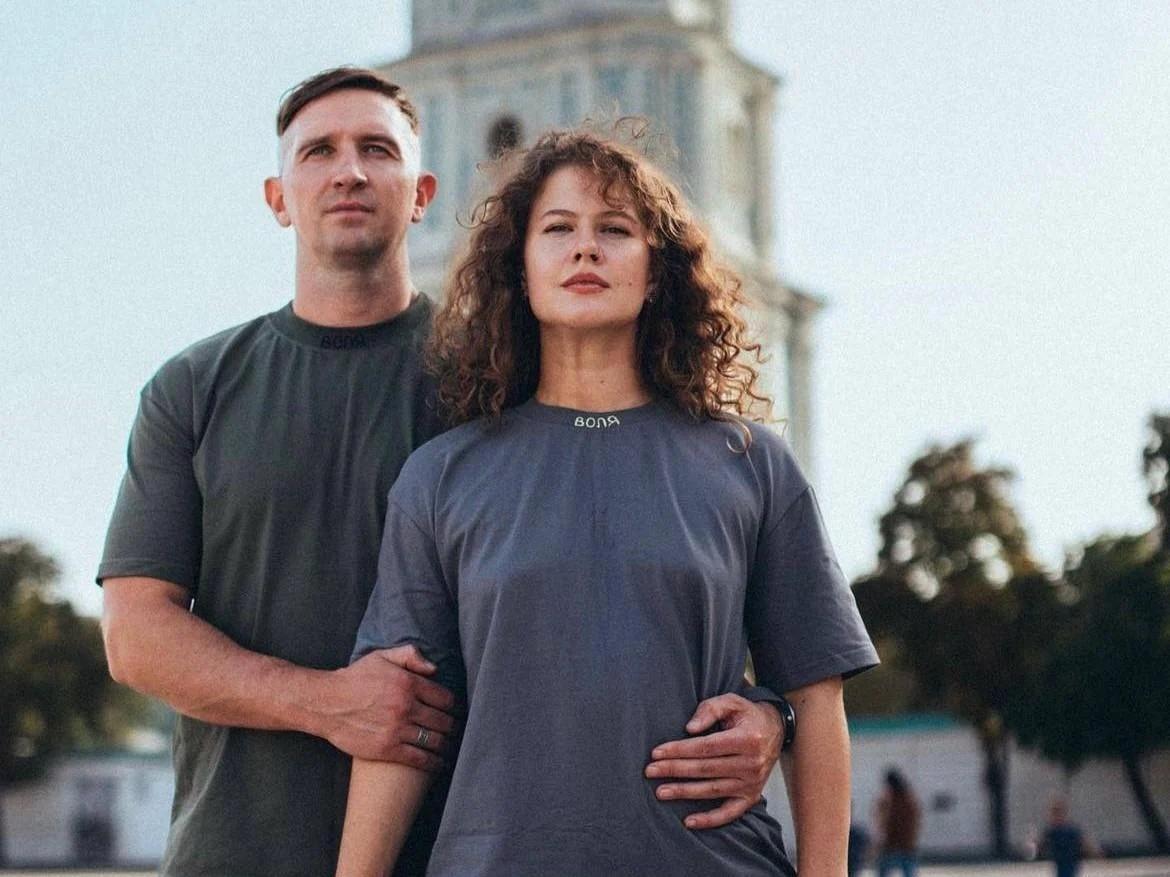 Дмитрий Сова и Дарья Легейда / Скриншот Instagram Дмитрий Сова и Дарья Легейда / Скриншот Instagram