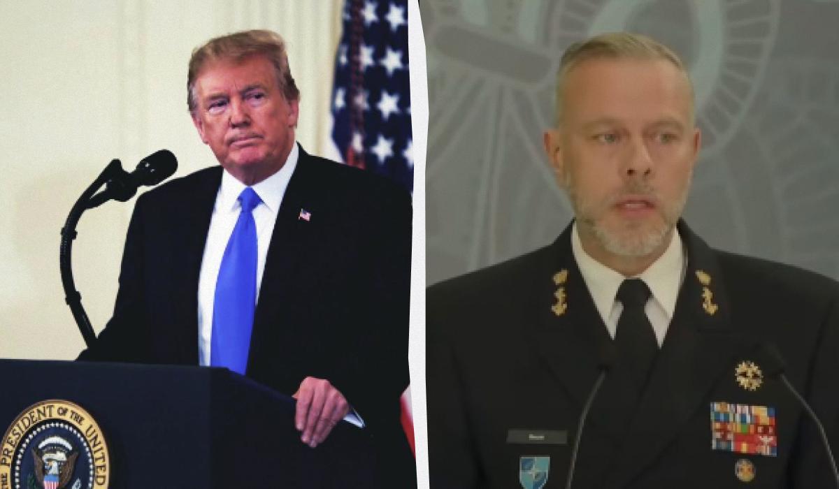 Роб Бауэр сказал, чего Дональд Трамп не должен допустить насчет войны в Украине / коллаж УНИАН с фото ua.depositphotos.com и скриншота Роб Бауэр сказал, чего Дональд Трамп не должен допустить насчет войны в Украине / коллаж УНИАН с фото ua.depositphotos.com и скриншота